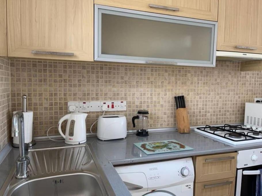 Caesar Resort & Spa, Claudius 2 Bedroom Apartment, Iskele, Long Beach Agios Georgios  Eksteriør billede