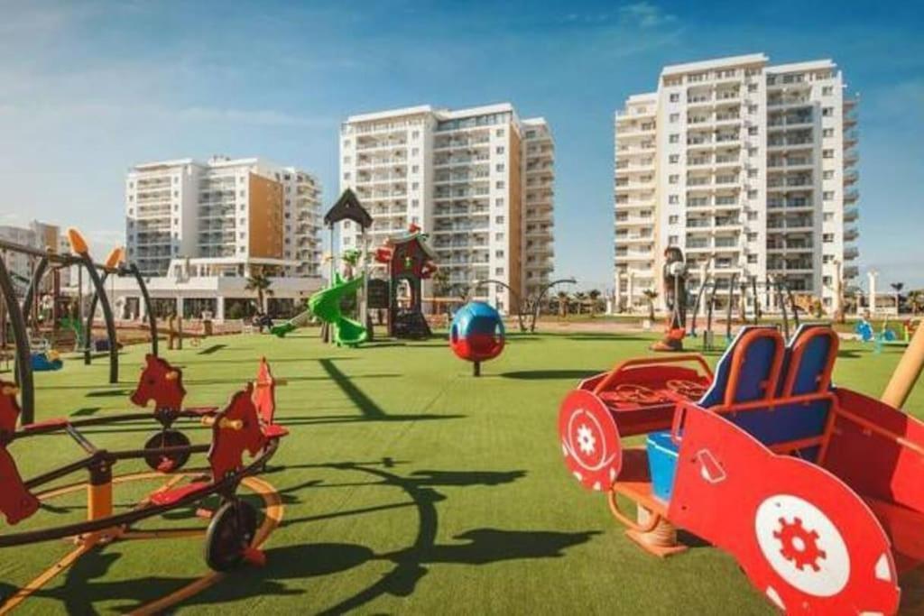 Caesar Resort & Spa, Claudius 2 Bedroom Apartment, Iskele, Long Beach Agios Georgios  Eksteriør billede