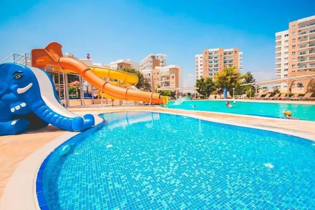 Caesar Resort & Spa, Claudius 2 Bedroom Apartment, Iskele, Long Beach Agios Georgios  Eksteriør billede