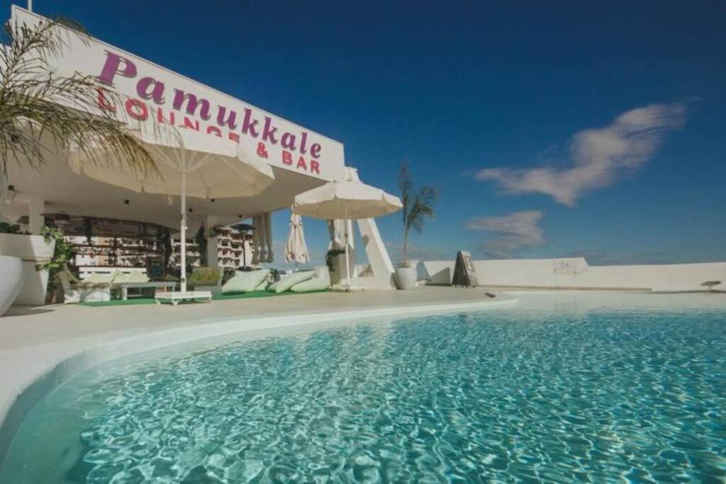 Caesar Resort & Spa, Claudius 2 Bedroom Apartment, Iskele, Long Beach Agios Georgios  Eksteriør billede